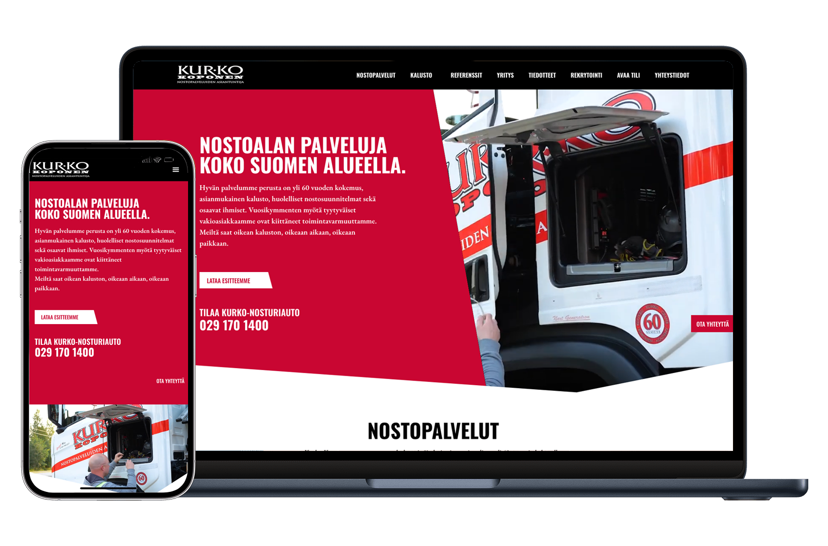 Kurko Koponen Oddy Tech